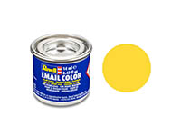 064-32115 - gelb, matt RAL 1017 14 ml-Dose